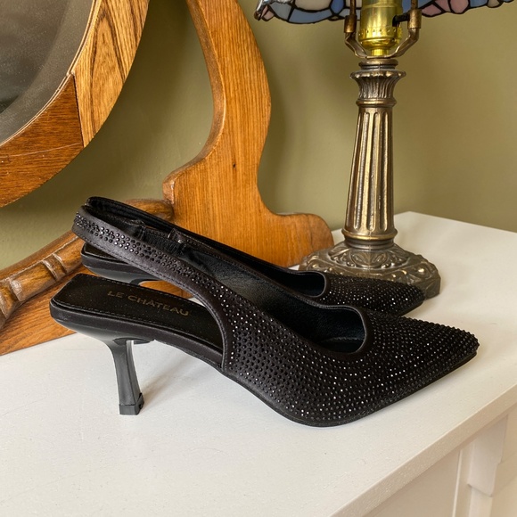 Sling Back Healed Shows - Picture 2 of 6